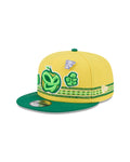 MiLB Fort Wayne TinCaps Copa de la Diversión 9FIFTY Snapback Hat