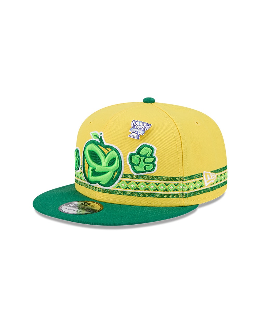 MiLB Fort Wayne TinCaps Copa de la Diversión 9FIFTY Snapback Hat