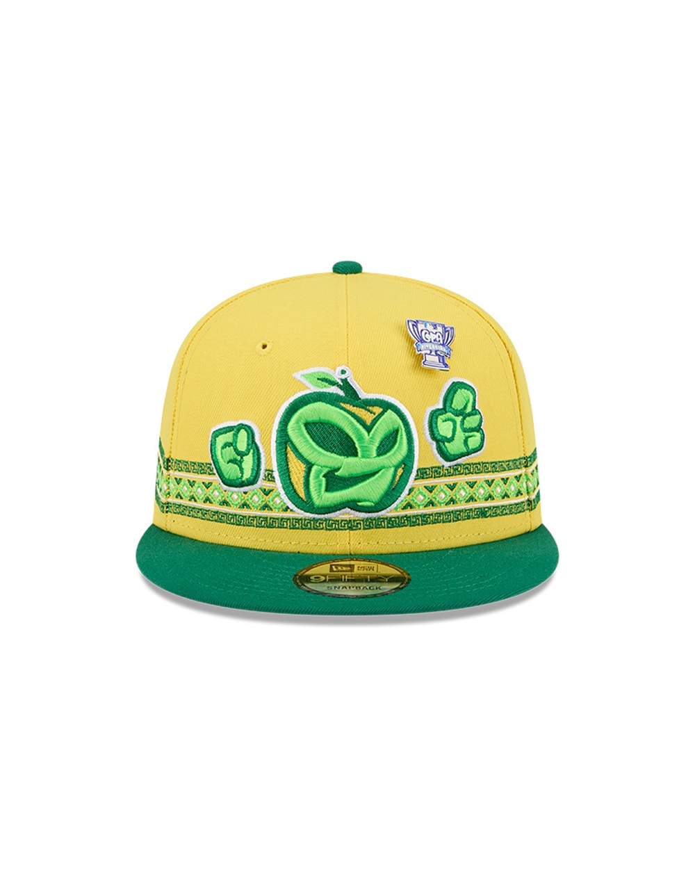 MiLB Fort Wayne TinCaps Copa de la Diversión 9FIFTY Snapback Hat