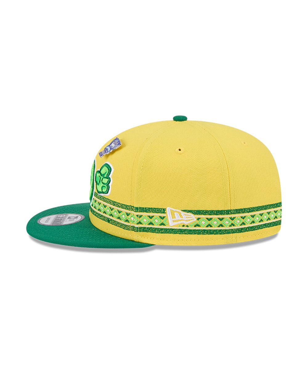 MiLB Fort Wayne TinCaps Copa de la Diversión 9FIFTY Snapback Hat
