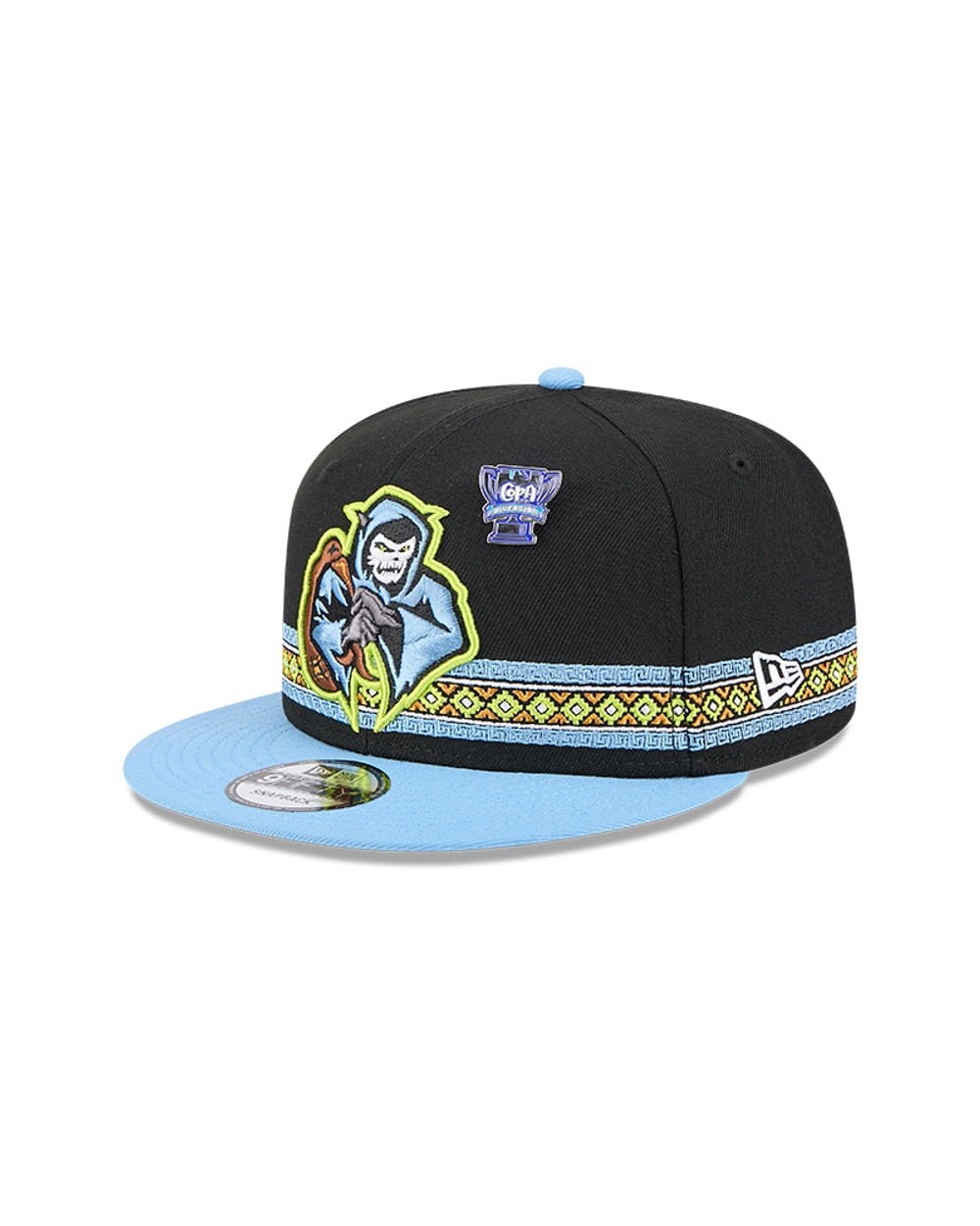 New Era MiLB Inland Empire 66ers Copa de la Diversión 9FIFTY Snapback