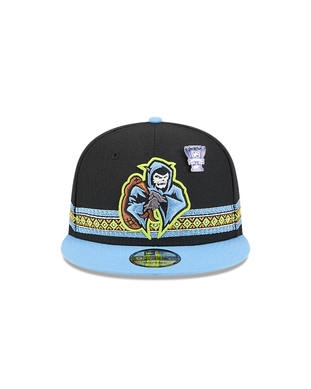 New Era MiLB Inland Empire 66ers Copa de la Diversión 9FIFTY Snapback