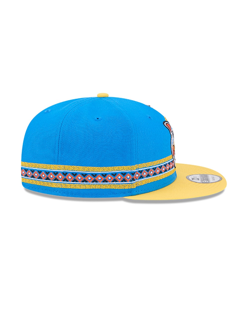 MiLB St. Paul Saints Copa de la Diversión 9FIFTY Snapback Hat