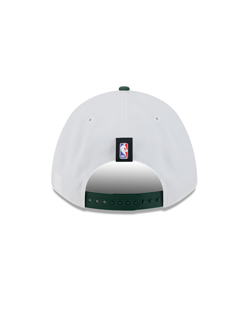 Milwaukee Bucks 2025 Draft 9FORTY M-Crown A-Frame Snapback