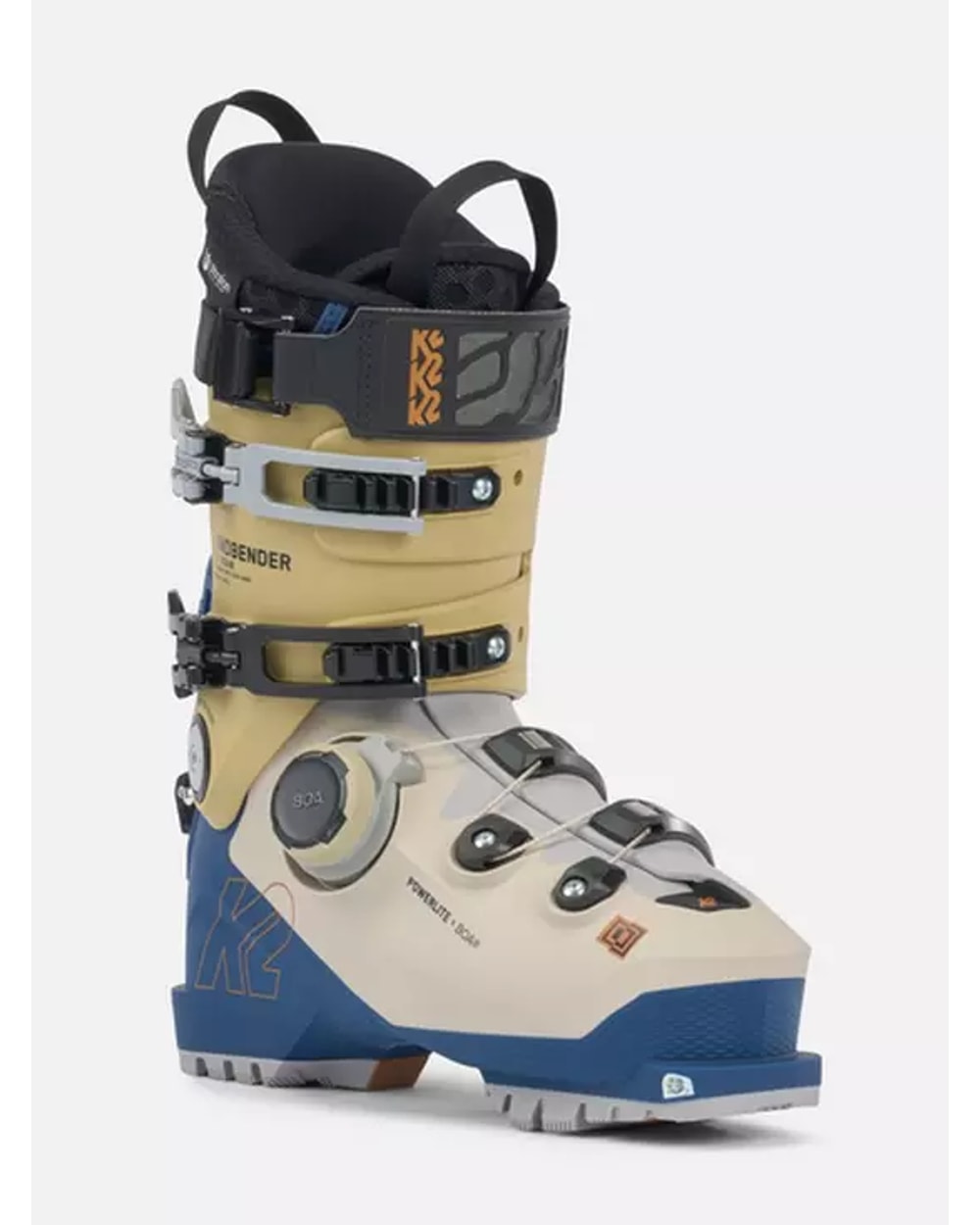 K2 Mindbender 120 BOA Ski Boots - 2024