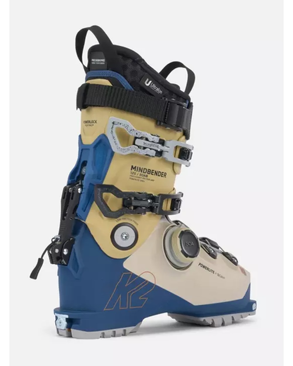 K2 Mindbender 120 BOA Ski Boots - 2024