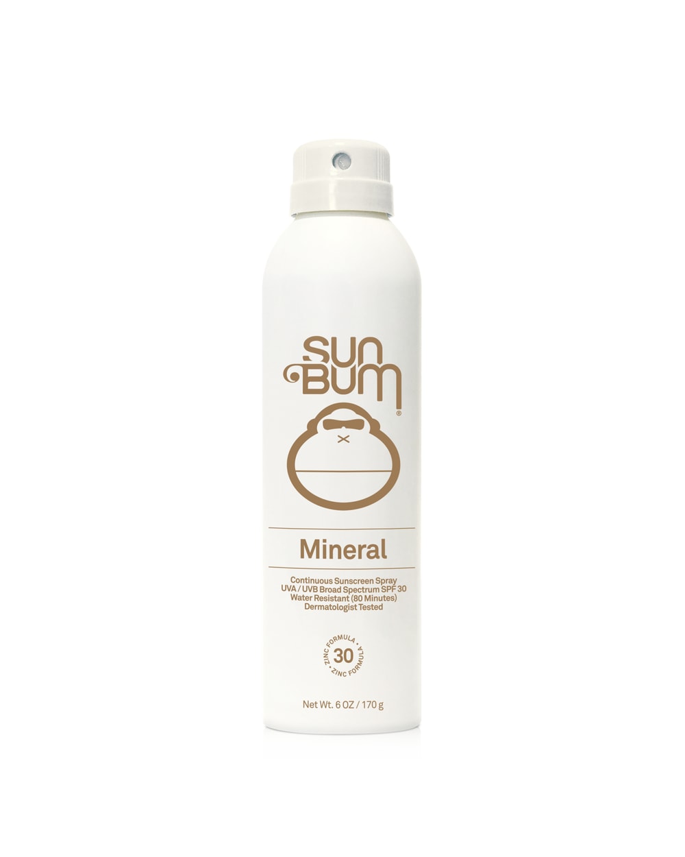 Sun Bum MINERAL SPF 30 SUNSCREEN SPRAY