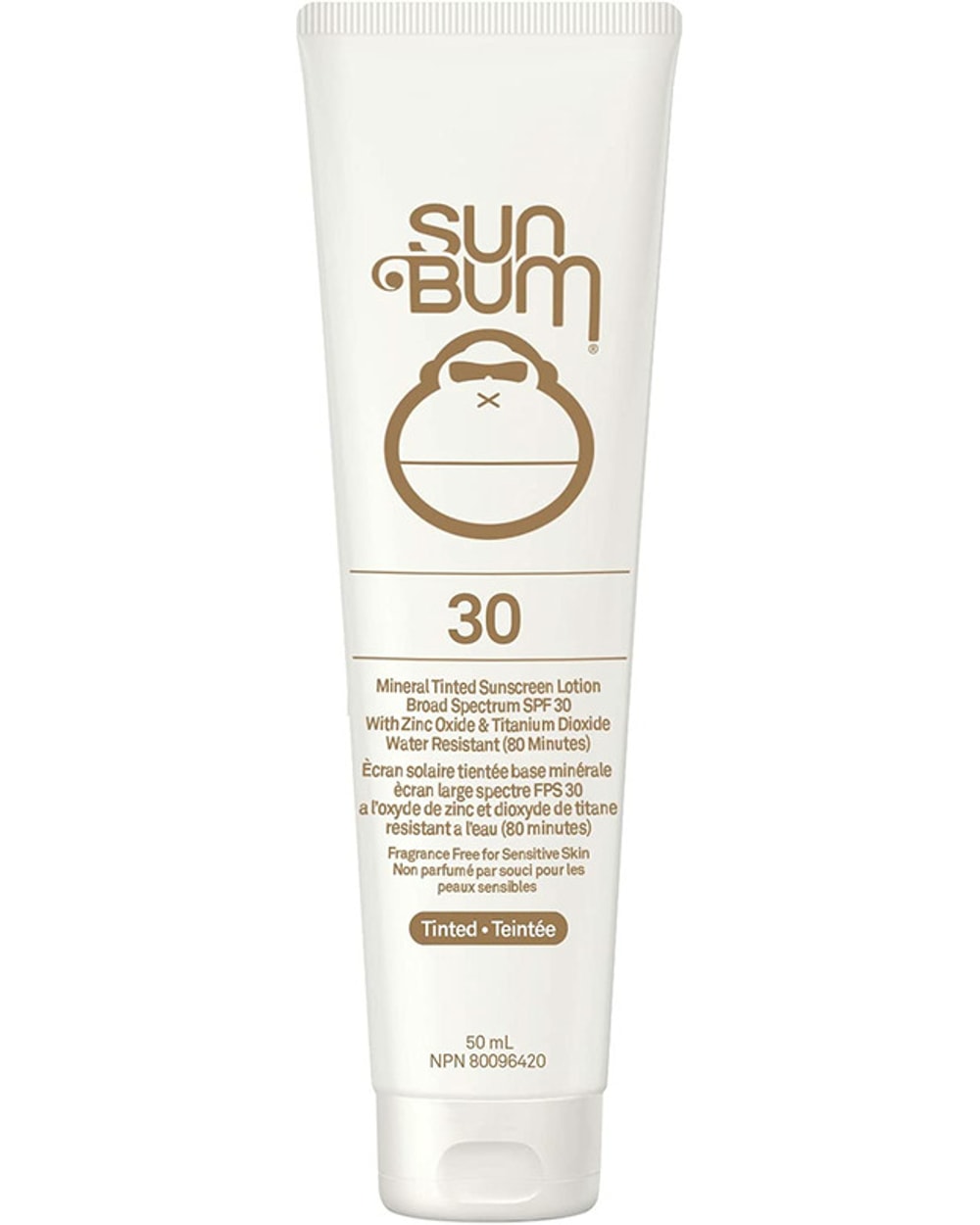 Mineral SPF 30 Tinted Face Lotion