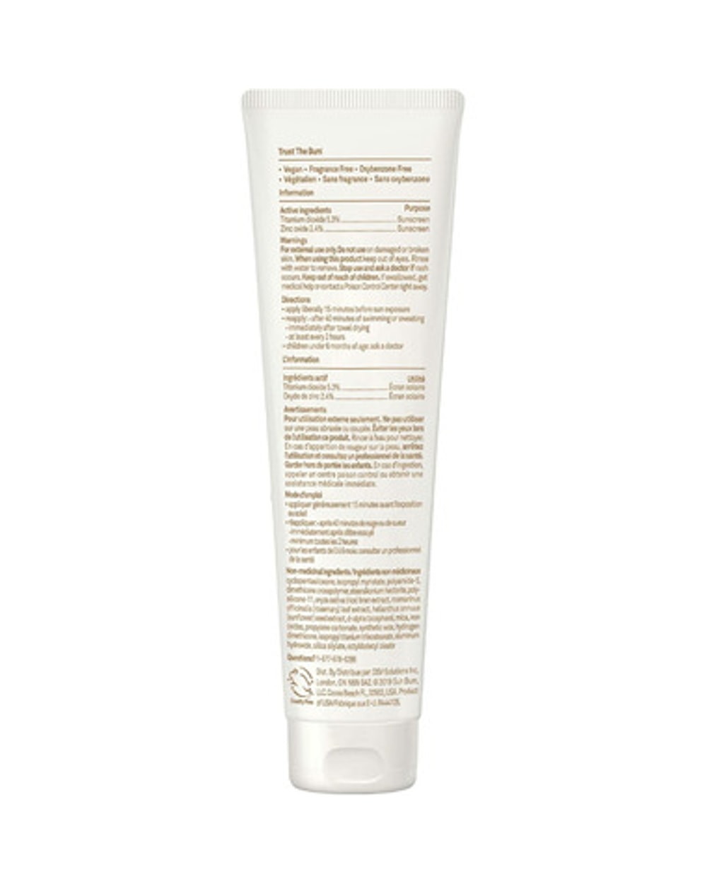 Mineral SPF 30 Tinted Face Lotion