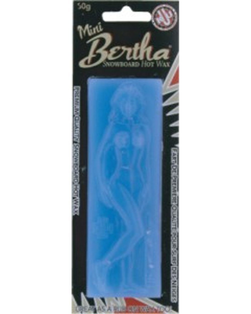 Mini Bertha 50g Universal