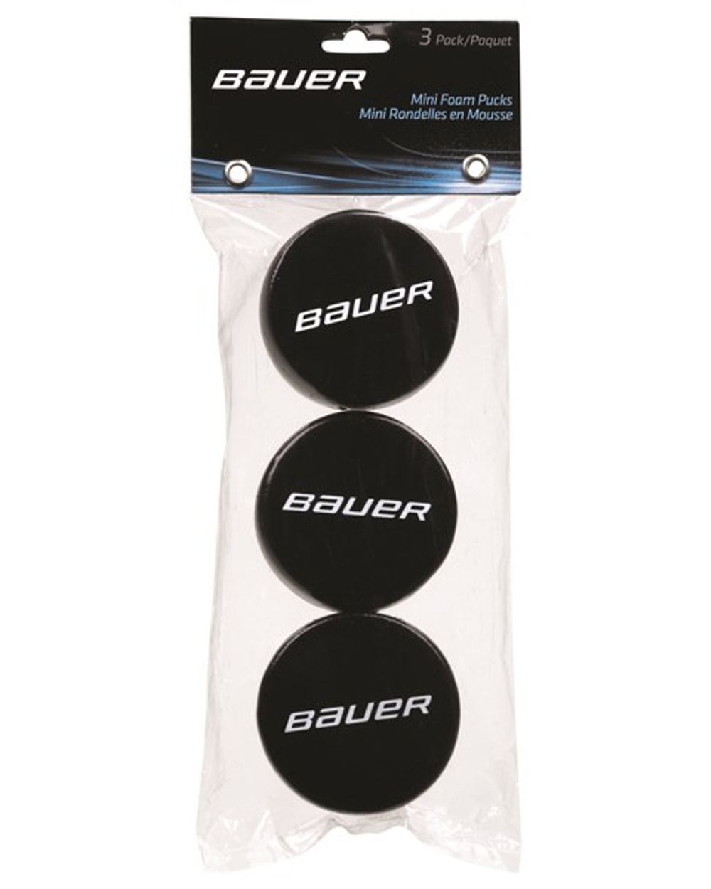 Mini Foam 3 Puck