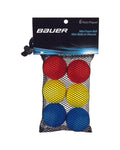 Mini Foam Ball - 6 Pack