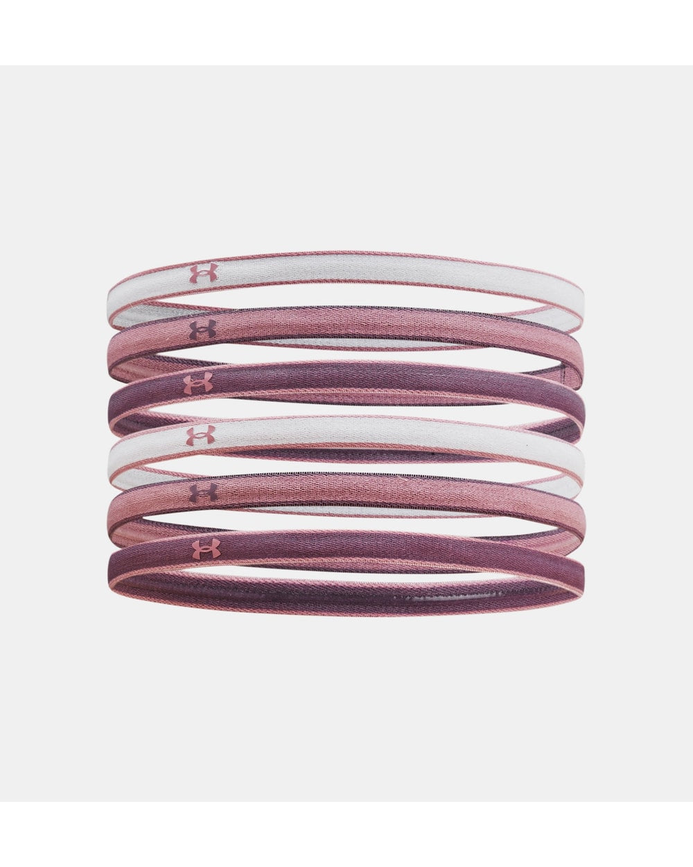 Women's Mini Headbands - Pack of 6