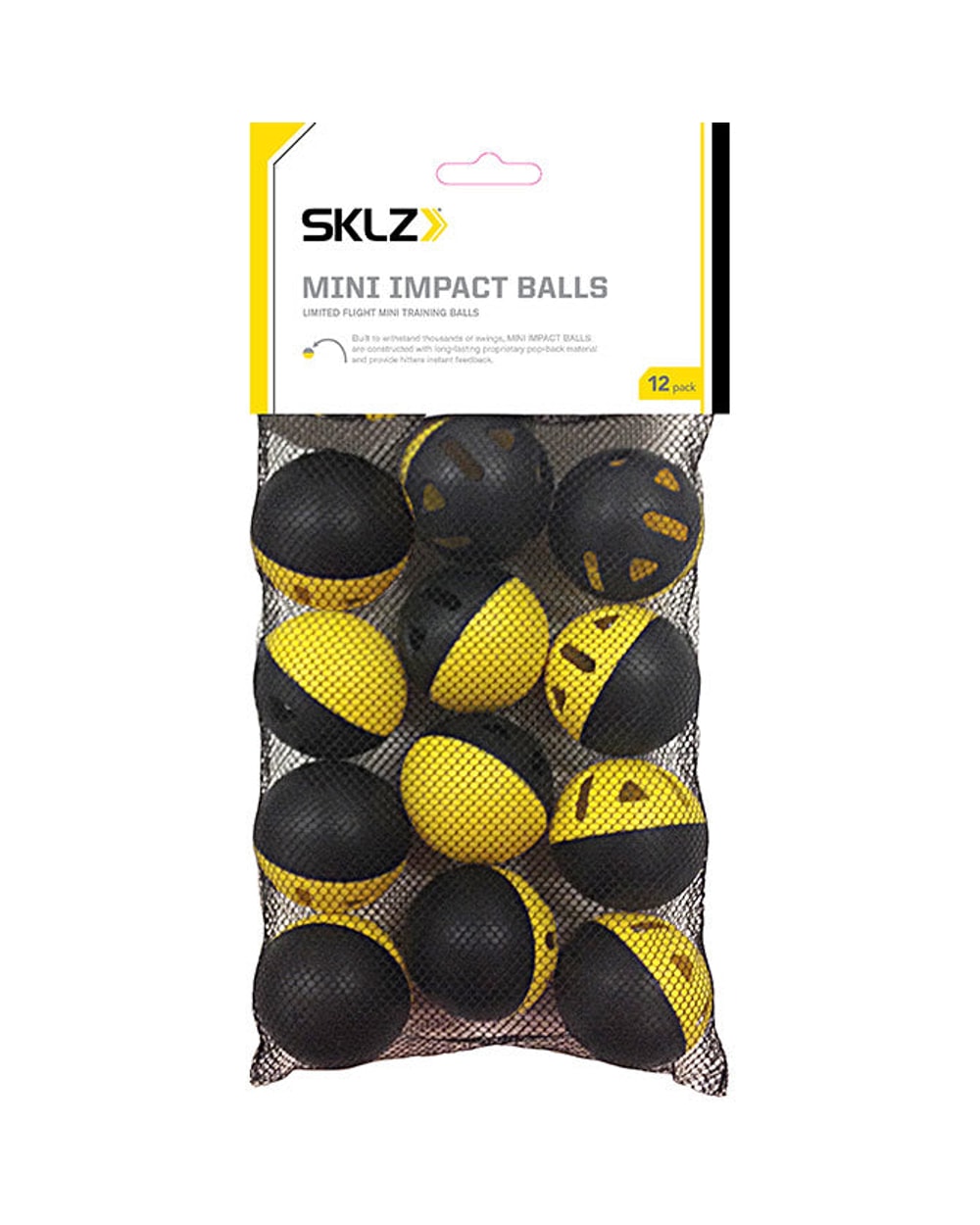 Mini Impact Balls