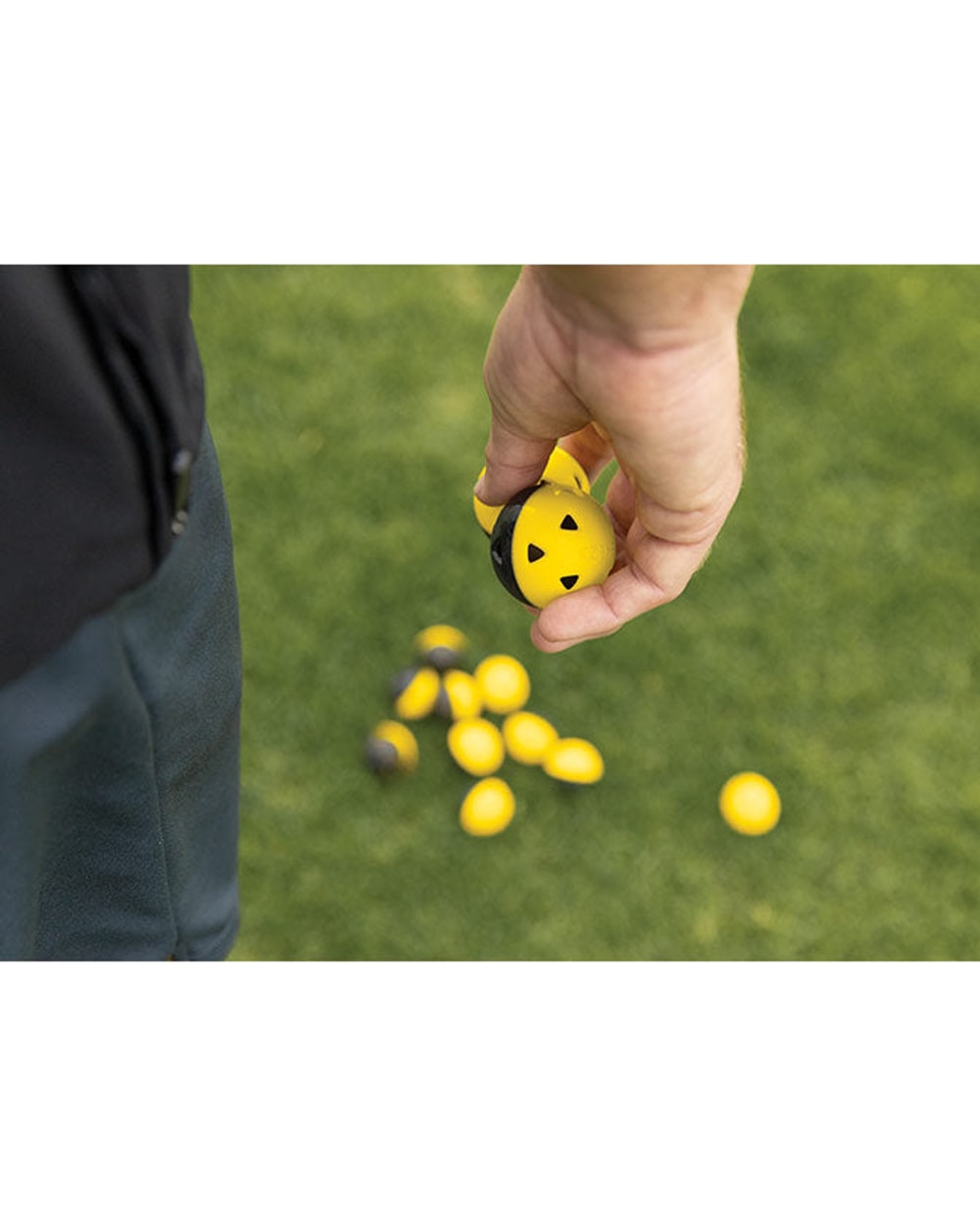Mini Impact Balls