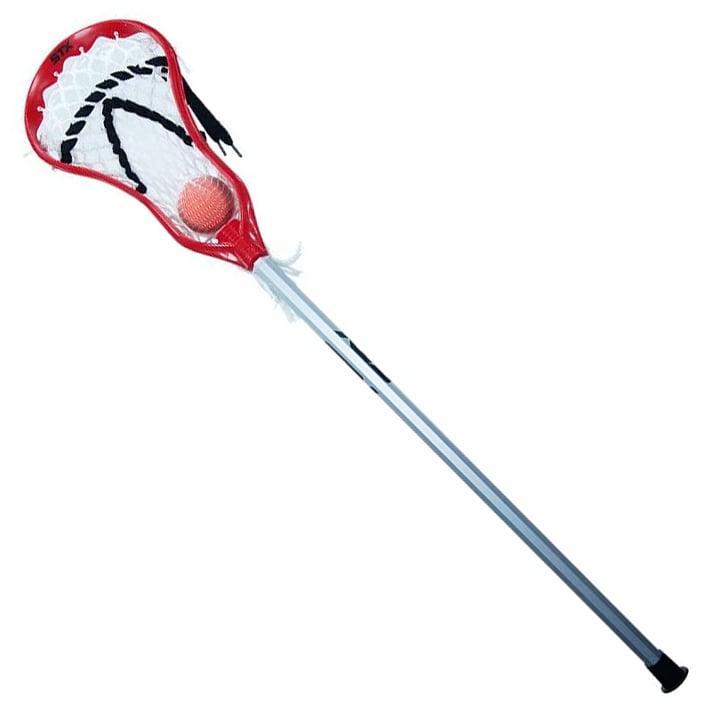 Mini Power Lacrosse Stick with Ball