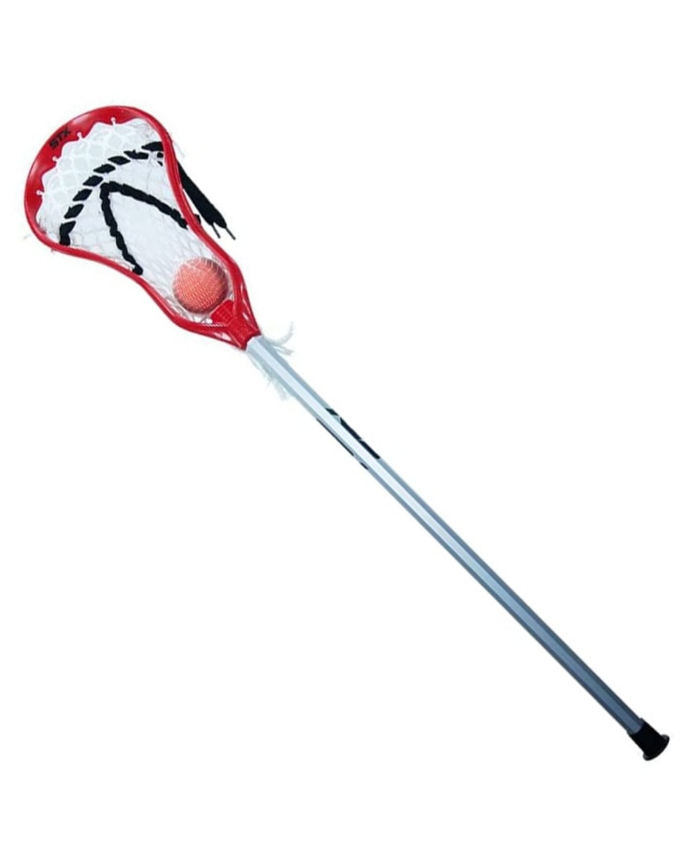 Mini Power Lacrosse Stick with Ball
