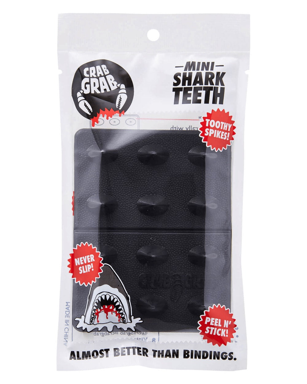 Mini Shark Teeth Traction Pad