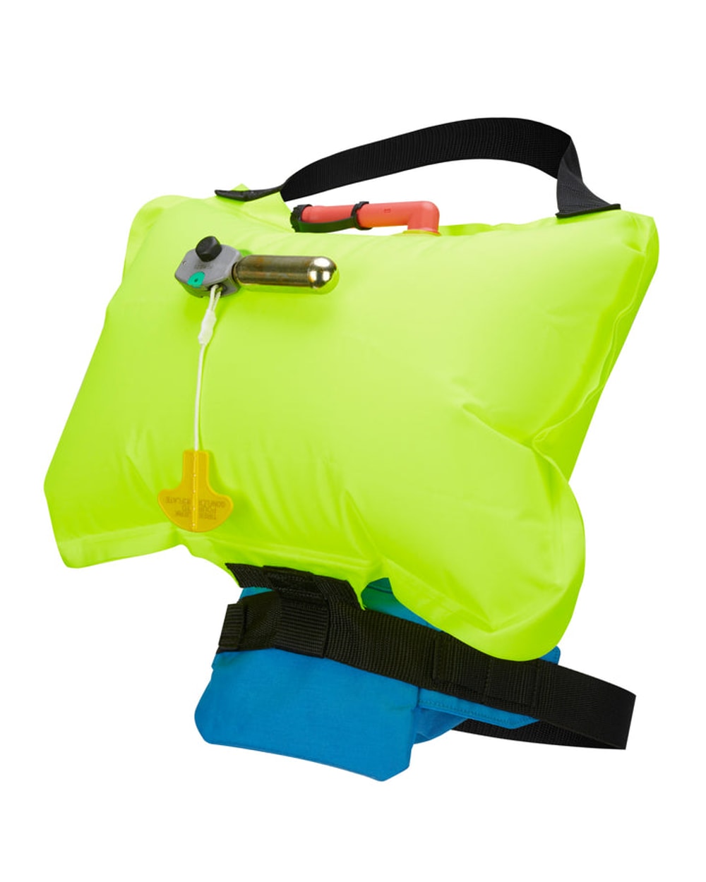 MINIMALIST MANUAL INFLATABLE BELT PACK