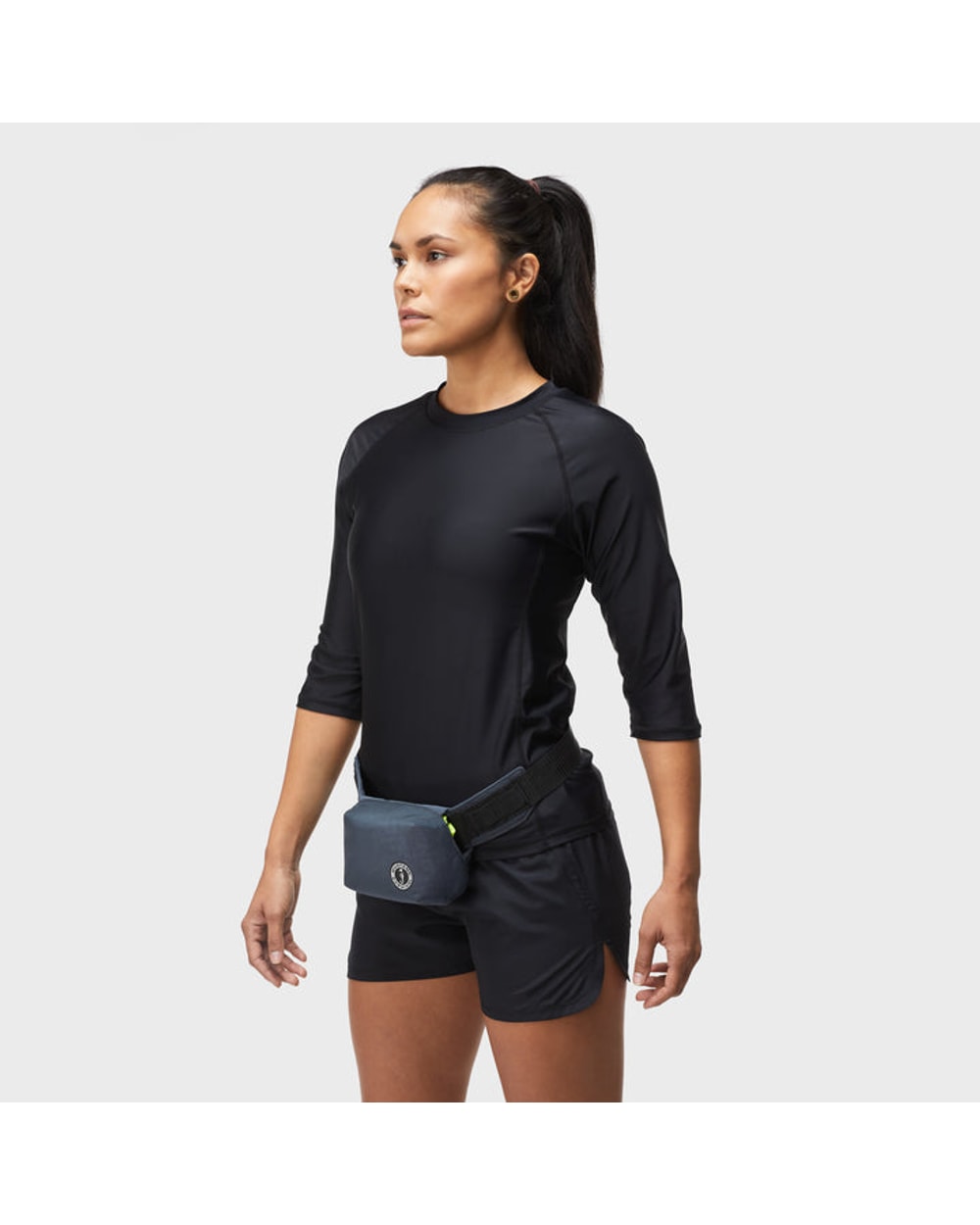 MINIMALIST MANUAL INFLATABLE BELT PACK