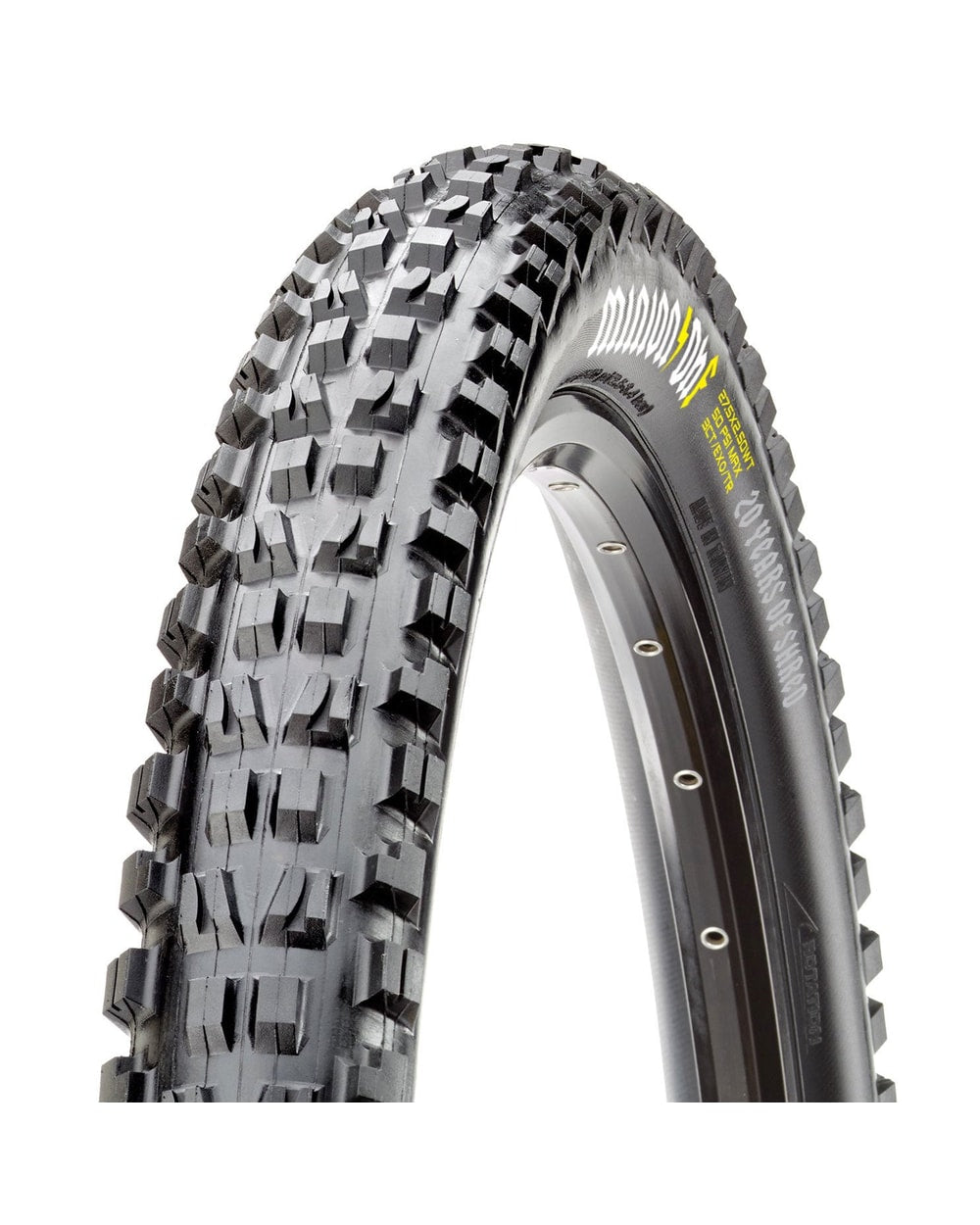 Maxxis Minion DHF 20th Anniversary Edition EXO Tire Black