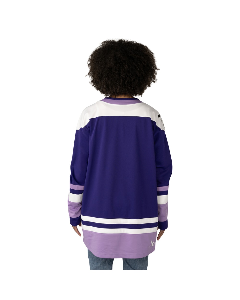 Bauer Minnesota Frost Adult Replica Home Jersey