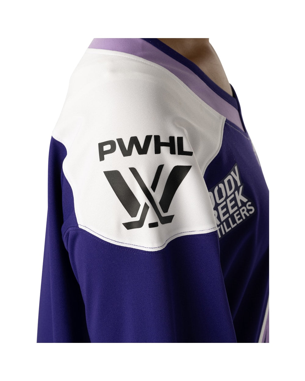Bauer Minnesota Frost Adult Replica Home Jersey