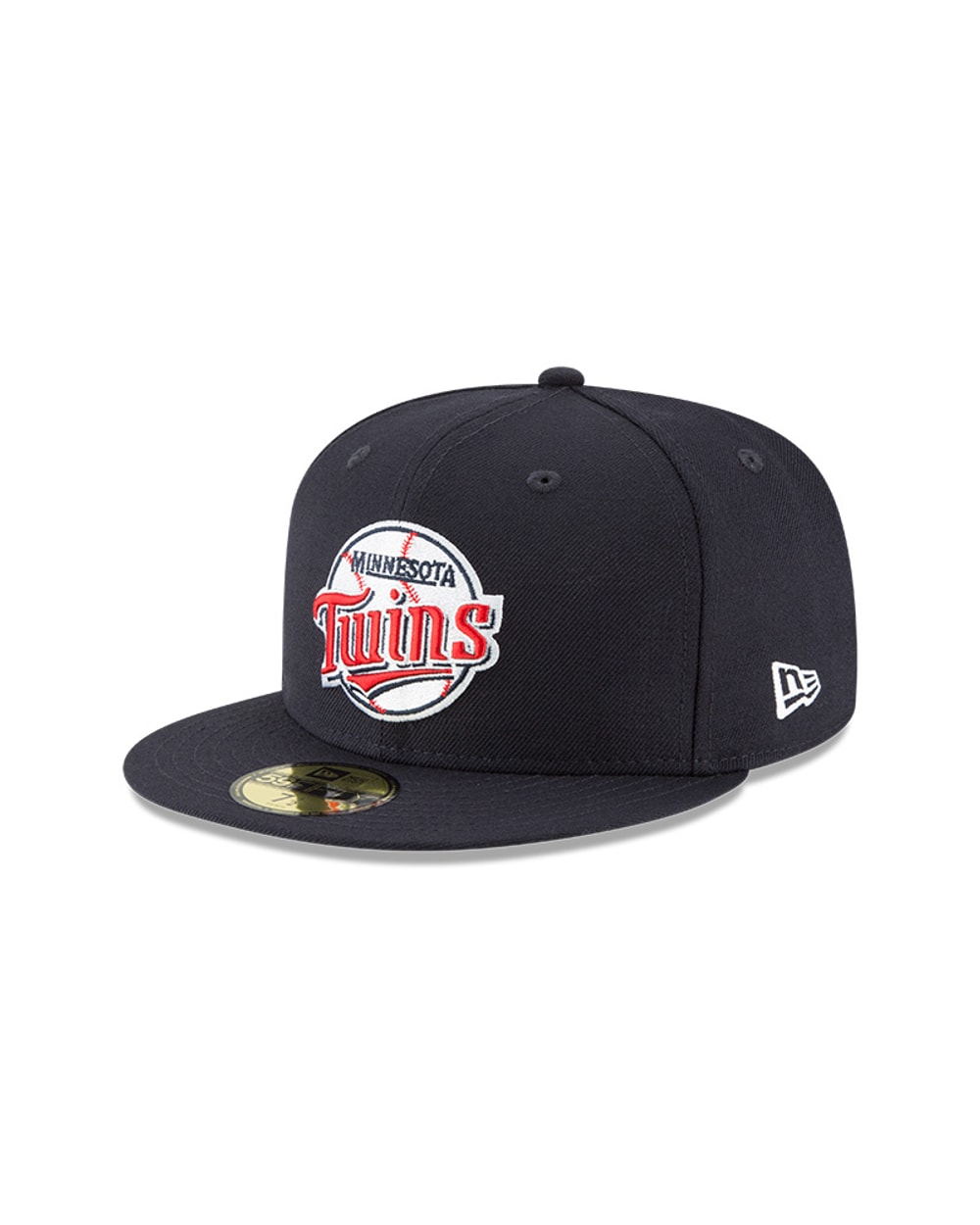 Minnesota Twins Cooperstown Collection Wool 59FIFTY Fitted Hat