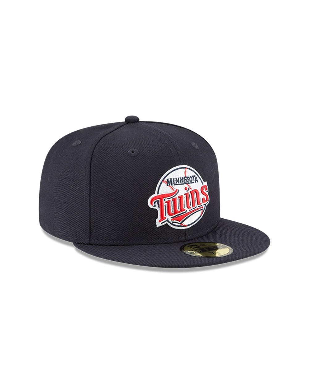 Minnesota Twins Cooperstown Collection Wool 59FIFTY Fitted Hat