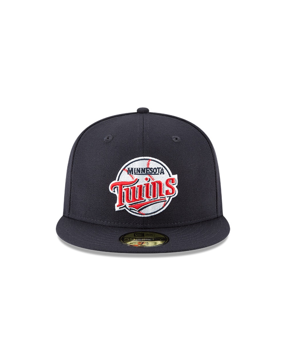 Minnesota Twins Cooperstown Collection Wool 59FIFTY Fitted Hat