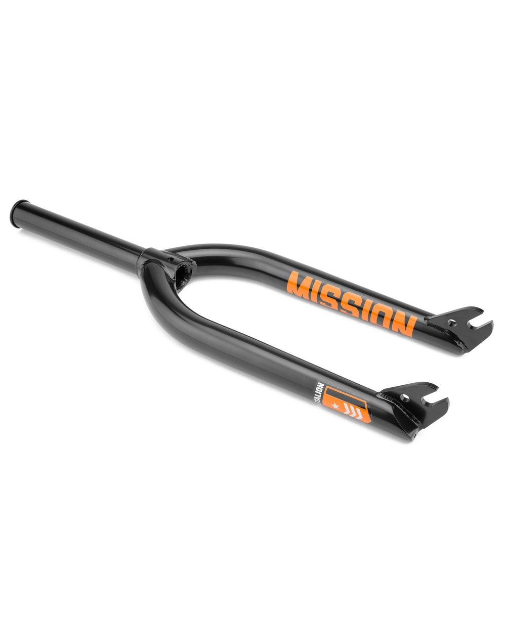 Mission Battalion V2 Fork Black