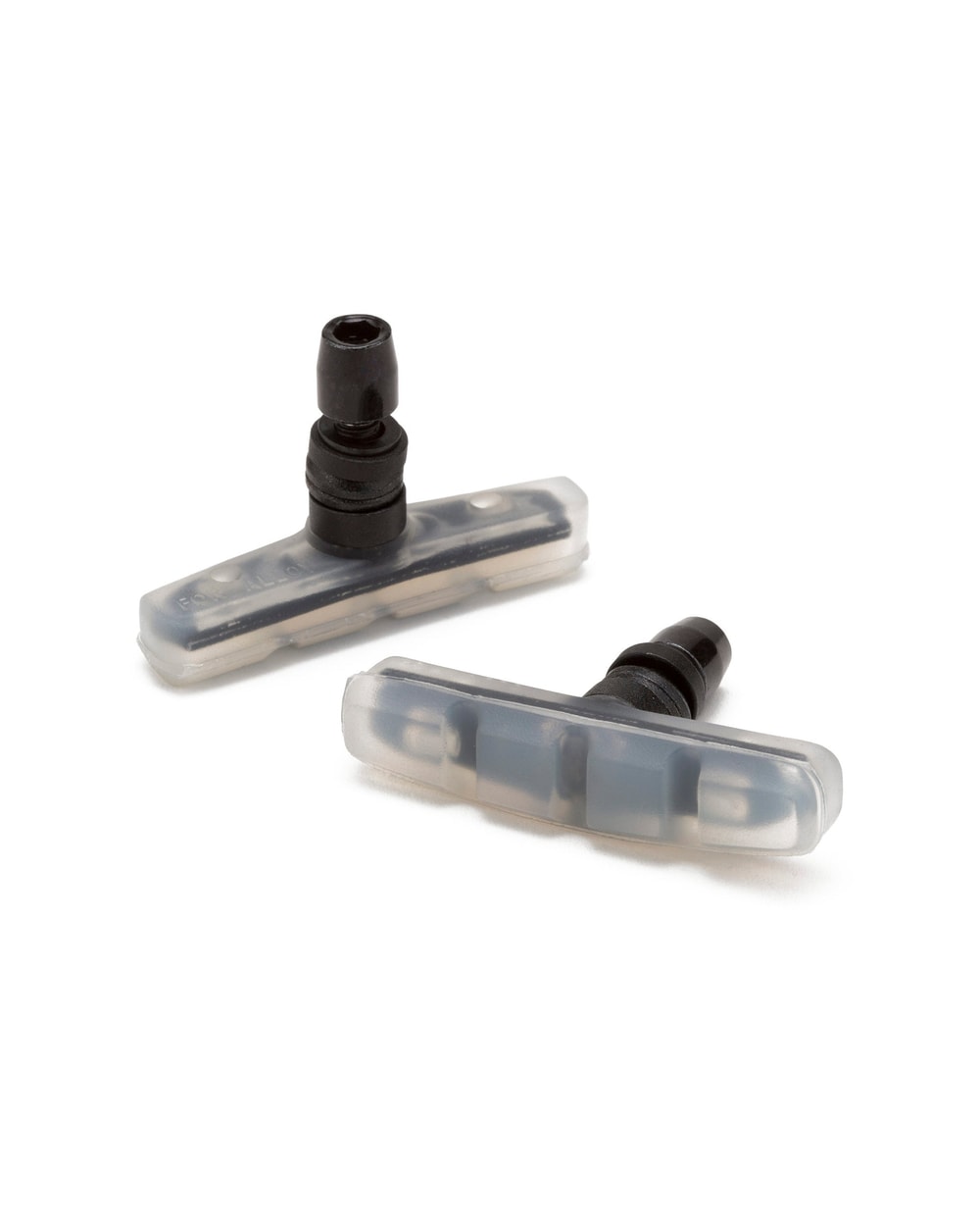 Mission Brake Pads 60mm Clear