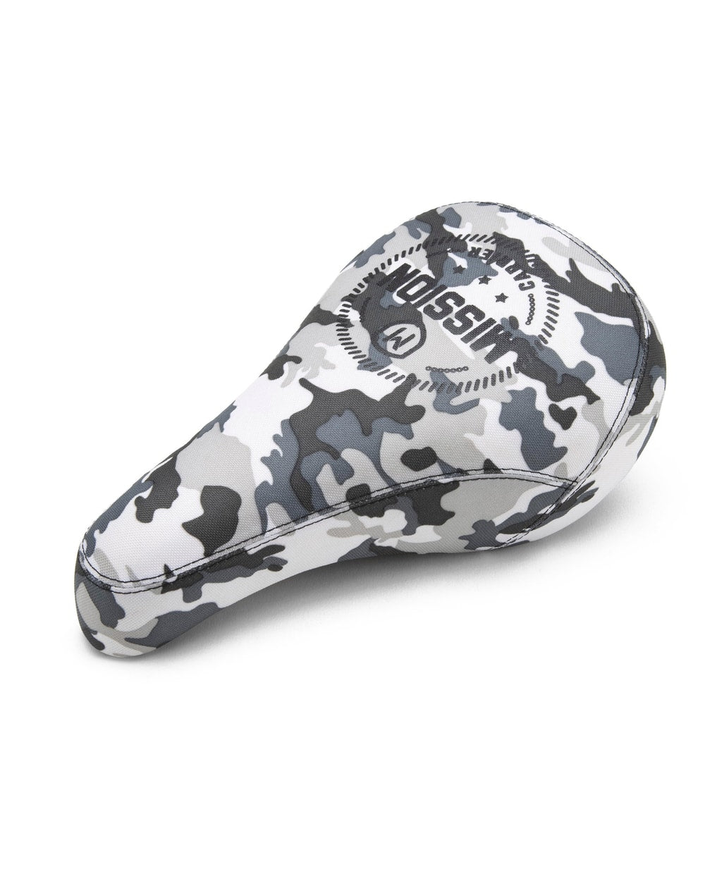 Mission Carrier Seat - Arctic Camo rear