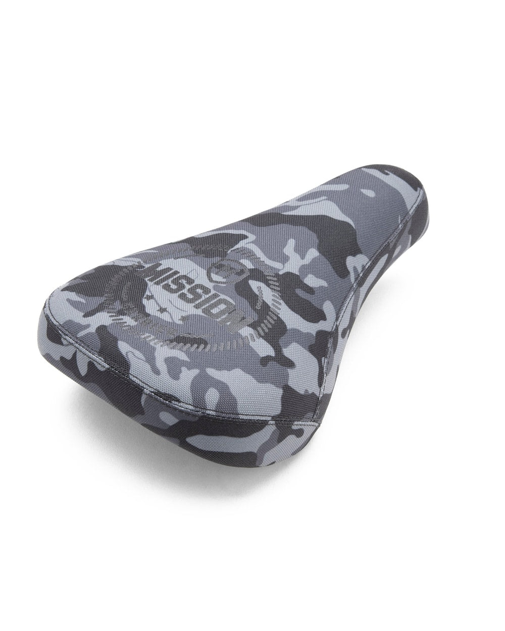 Mission Carrier Seat - Grey Camo