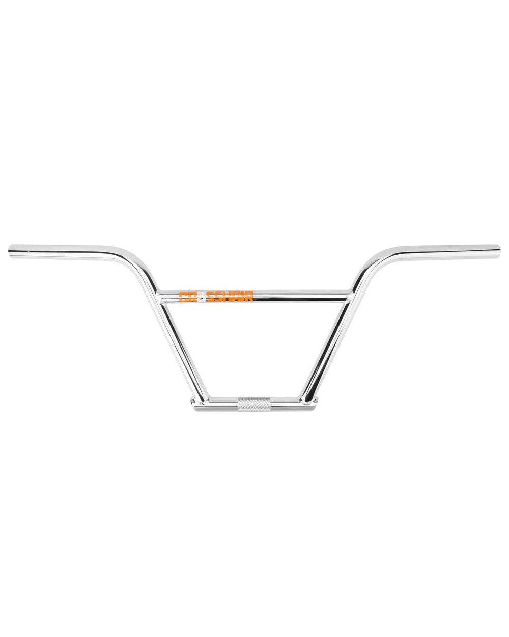 Mission Crosshair 4pc Bars 9in Chrome