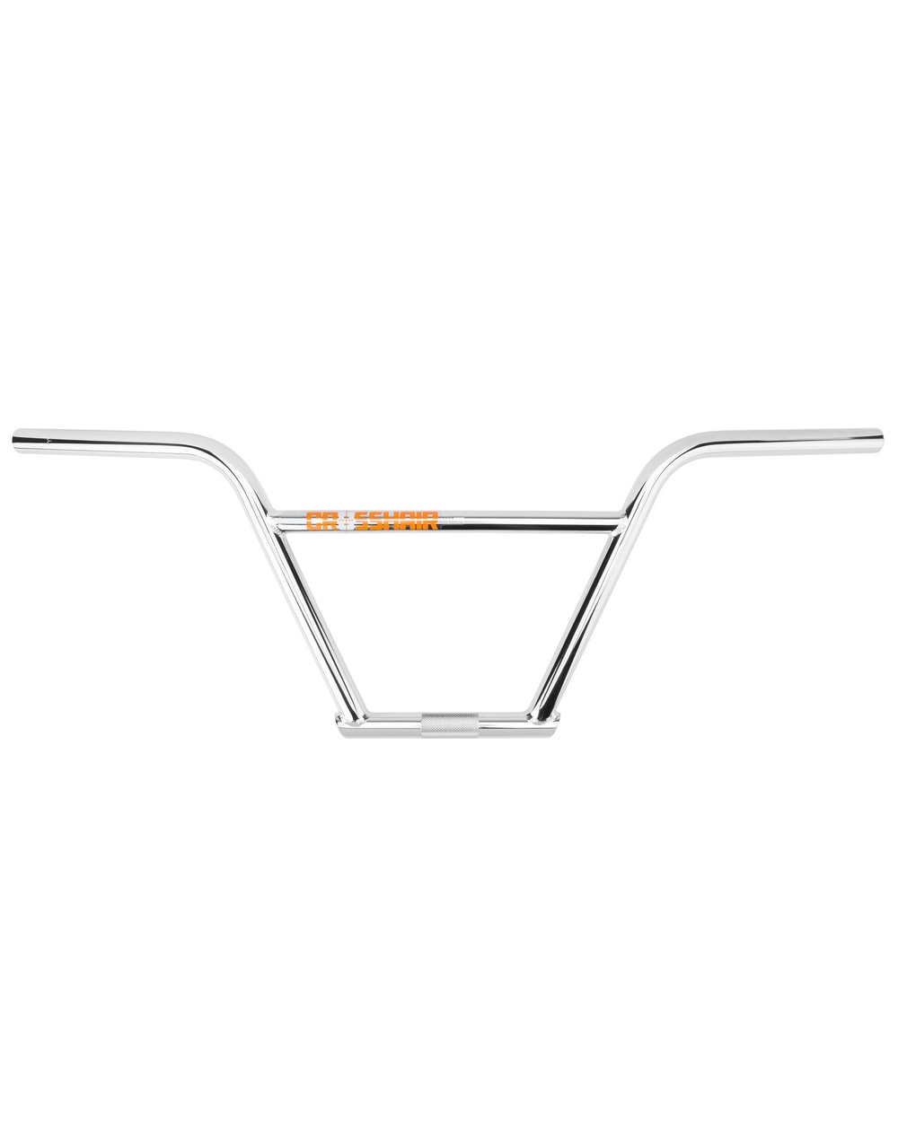 Mission Crosshair 4pc Bars 9.5in Chrome