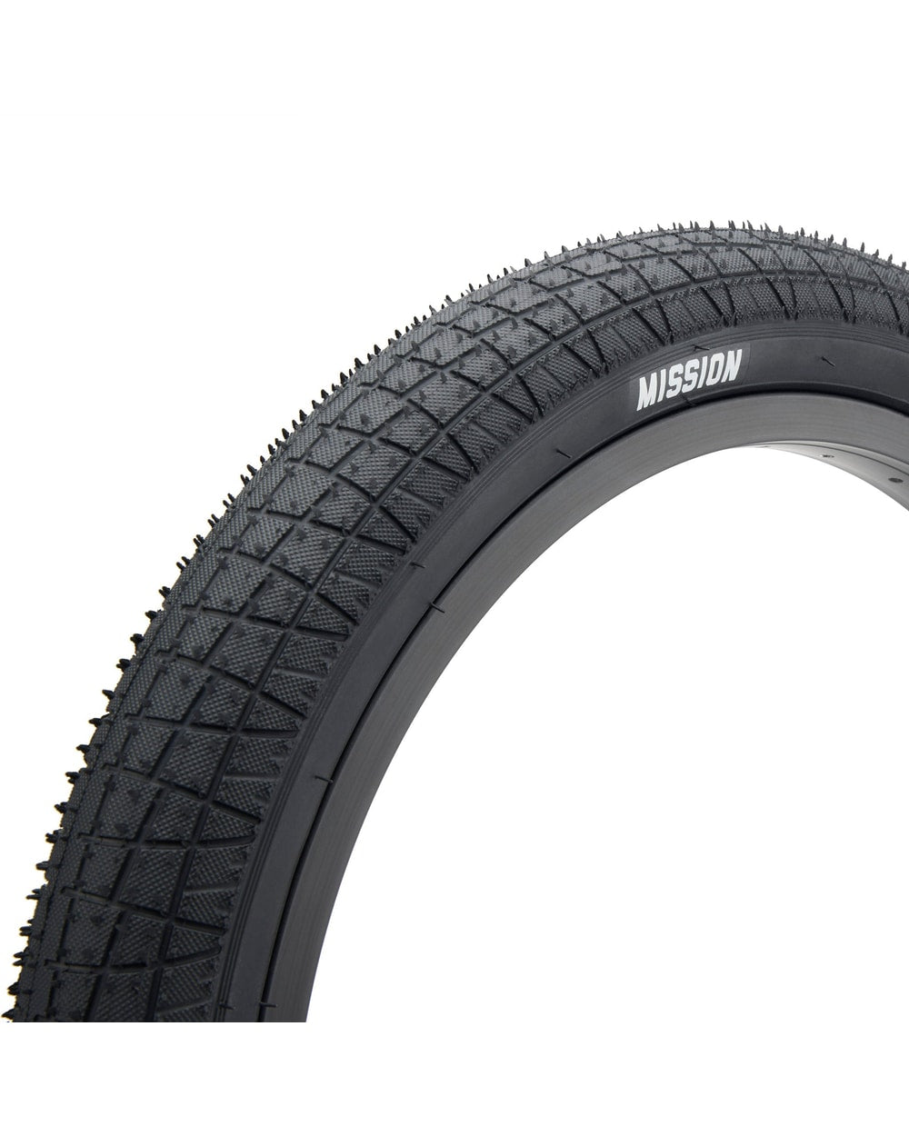 Mission Fleet Tire 18x2.1in Black
