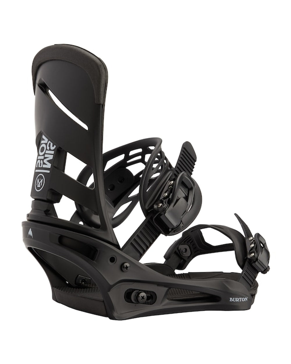 Men's Mission Re:Flex Snowboard Bindings