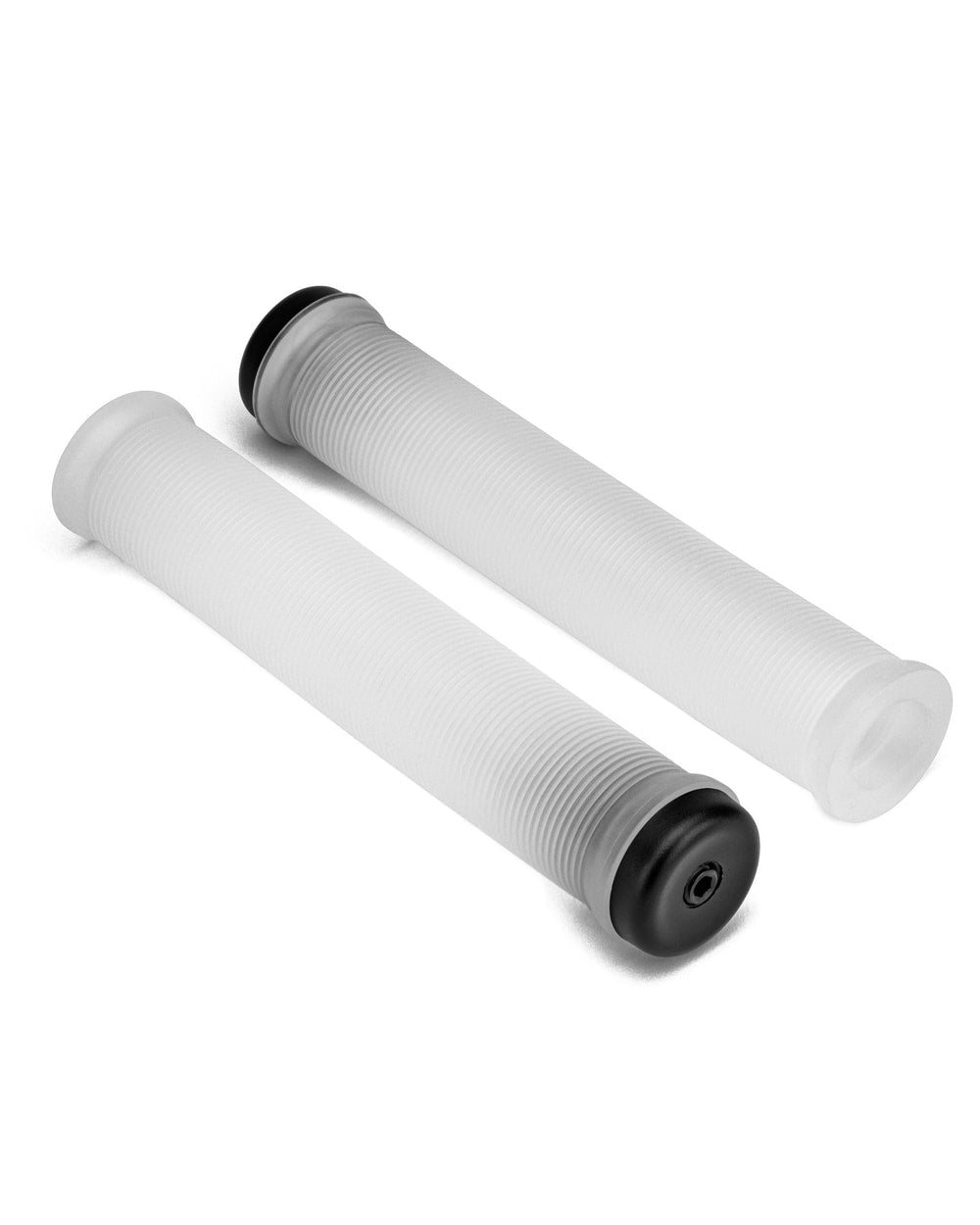 Mission Tactile Grips 160mm Clear