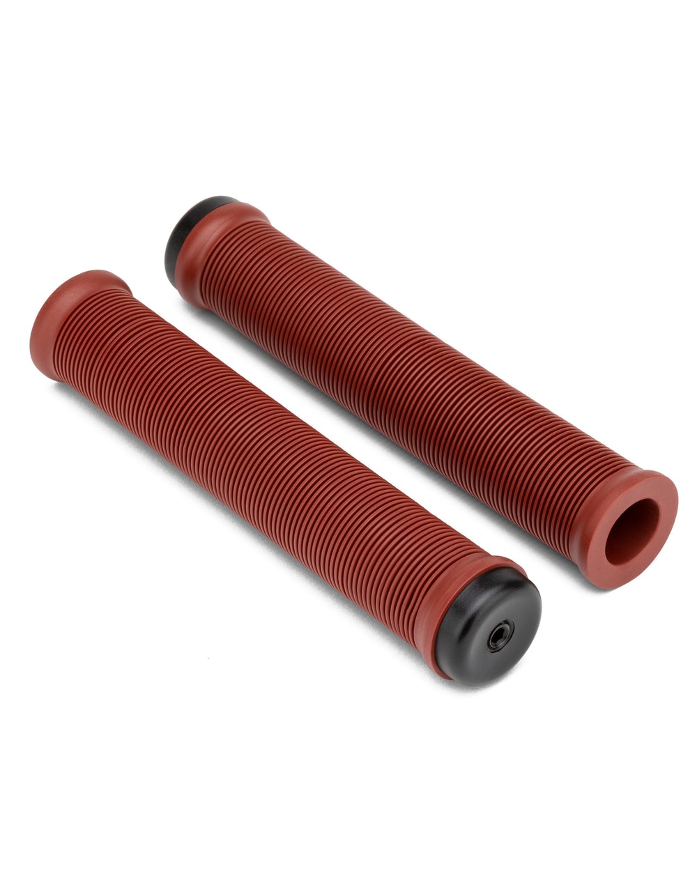 Mission Tactile Grips 160mm Red