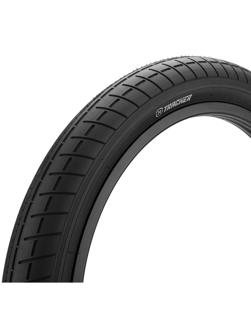 Mission Tracker Tire Black