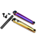 Mission Transit V3 Cranks 170mm Oil Slick