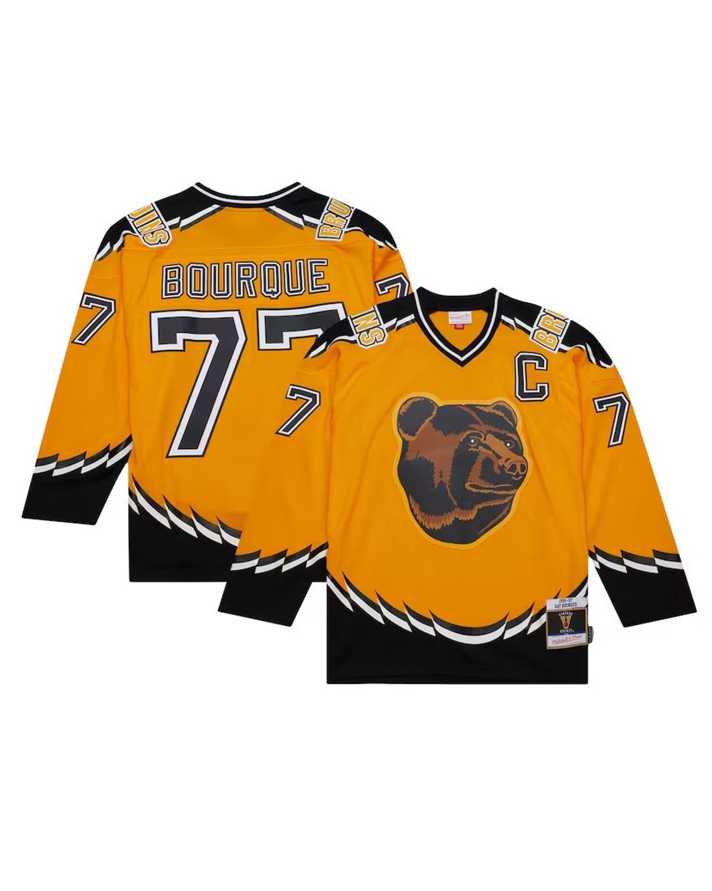 Mitchell & Ness Boston Bruins NHL 96 Bourque