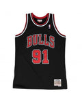 Mitchell & Ness Chicago Bulls Dennis Rodman 1997 Hardwood Classics Swingman Jersey