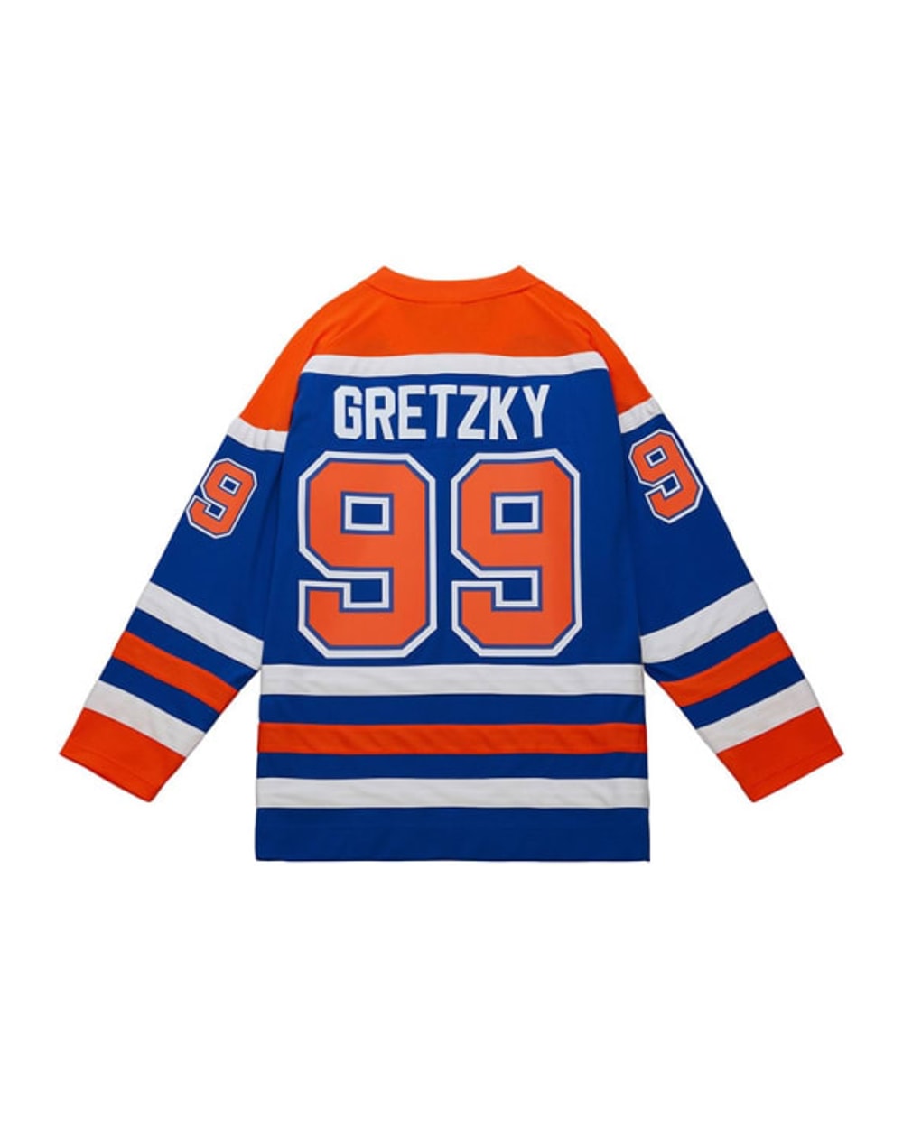 Mitchell & Ness Edmonton Oilers NHL 86 Gretzky