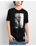 Mitchell & Ness San Francisco 49ers Deion Sanders Player T-Shirt - Black