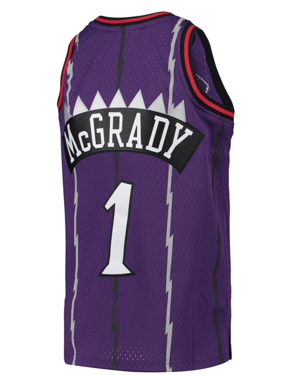 Mitchell & Ness Toronto Raptors Tracy McGrady 1998 Hardwood Classics Swingman Jersey