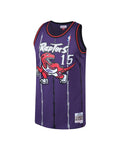 Mitchell & Ness Toronto Raptors Vince Carter 1998 Hardwood Classics Swingman Jersey