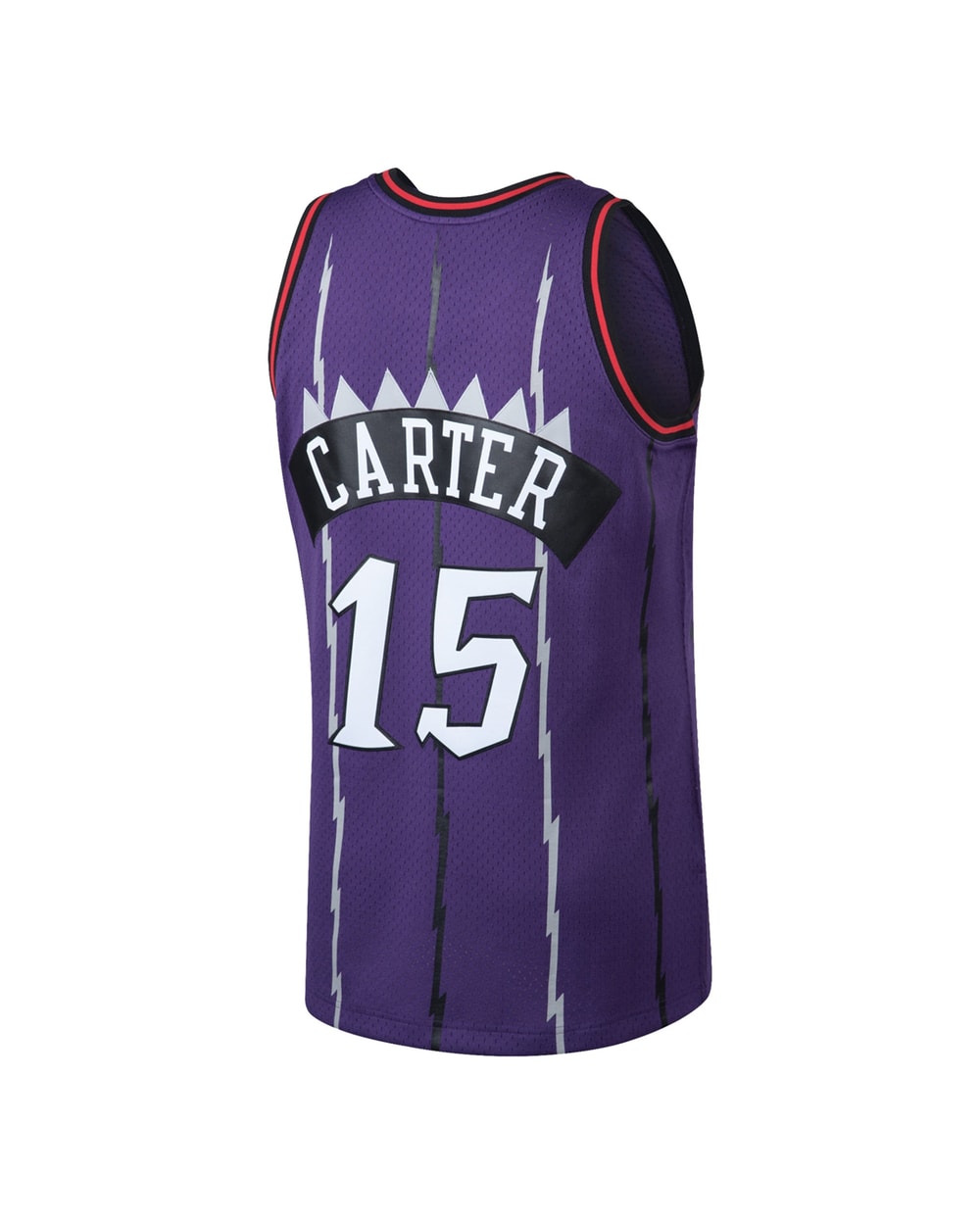 Mitchell & Ness Toronto Raptors Vince Carter 1998 Hardwood Classics Swingman Jersey