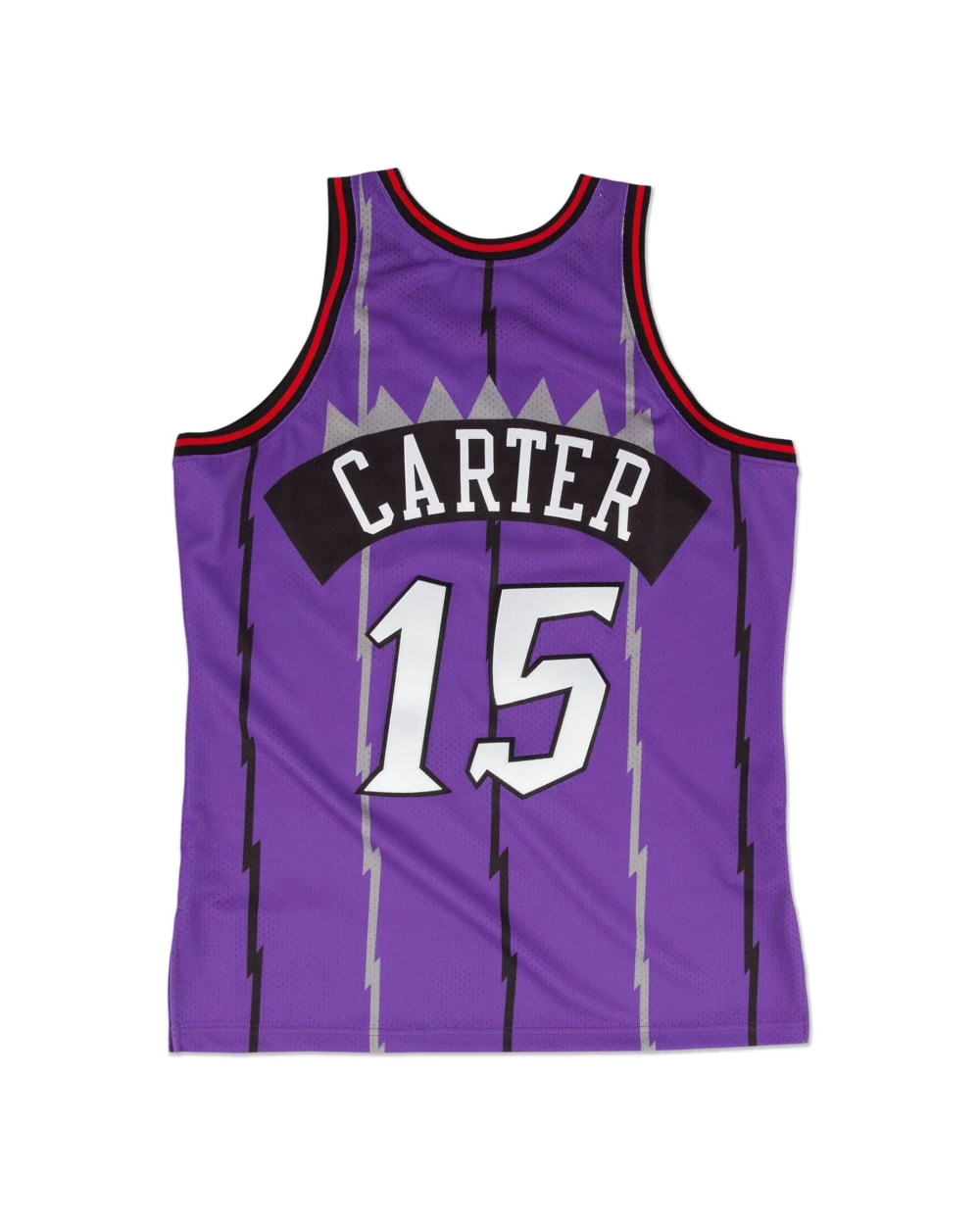 Mitchell & Ness Toronto Raptors Vince Carter 1998 Hardwood Classics Swingman Jersey